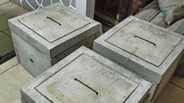 Cajas de acometida