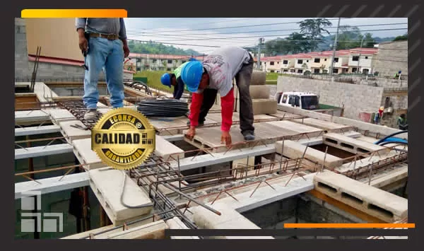 Planta de prefabricados ECONSA